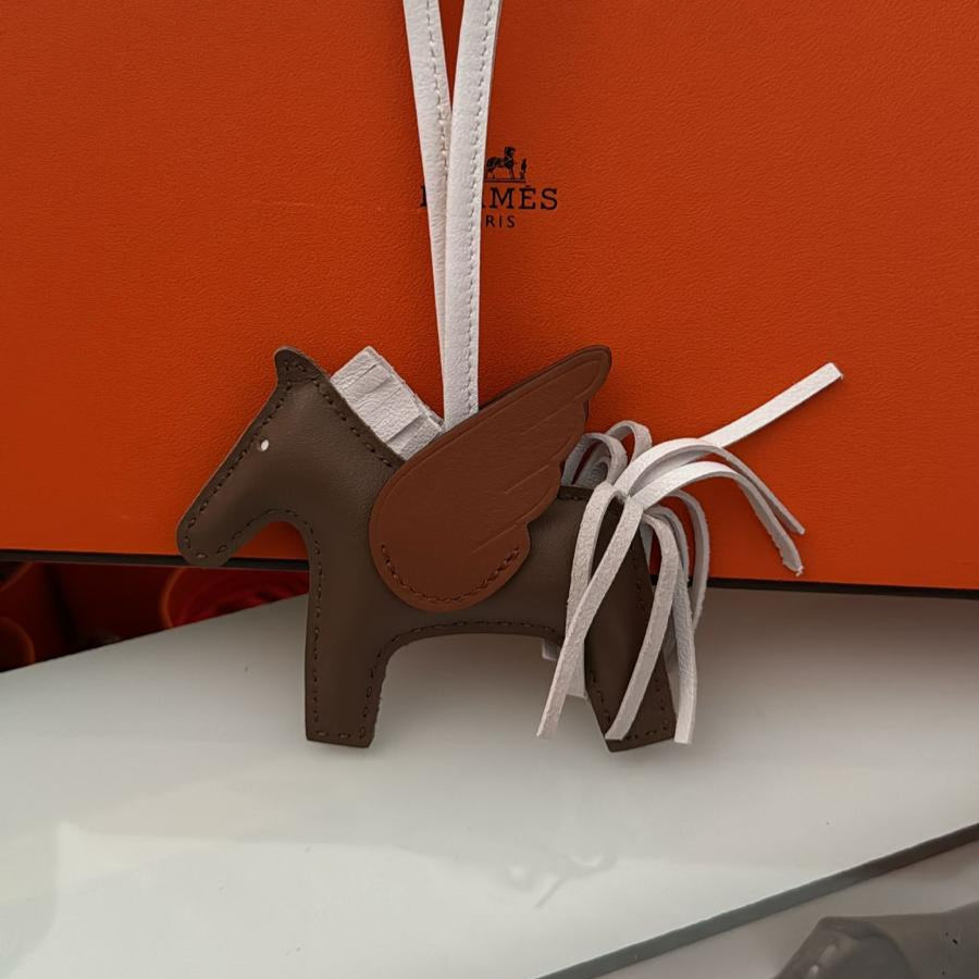 New Hermes Pegasus Charm