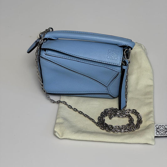 Loewe Nano Puzzle Bag